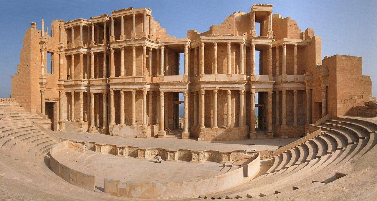 Sabratha, Libya